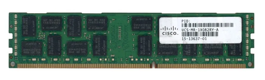Модуль памяти 2 x 8GB Samsung M393B1K70DH0-YK0 2Rx4 PC3L-12800R DDR3 RAM (16GB i