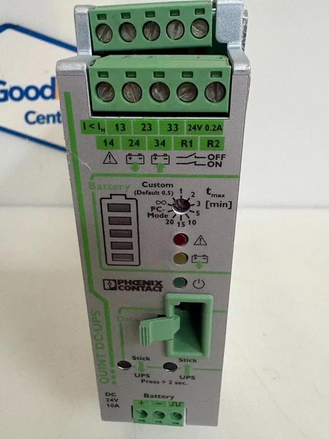 Блок питания Phoenix Contact 2320225 QUINT-UPS/24DC/24DC/10 Power Supply