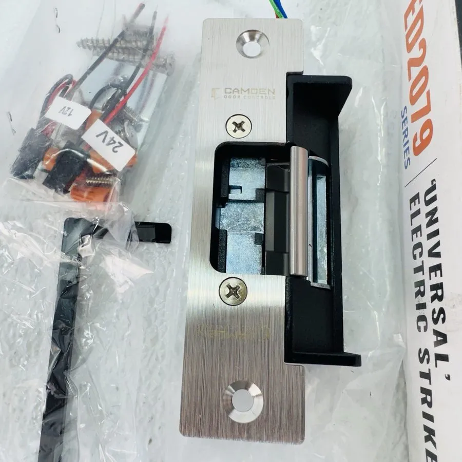 Оборудование видеонаблюдения Camden CX-ED2079 Universal Electric Strike Door Loc