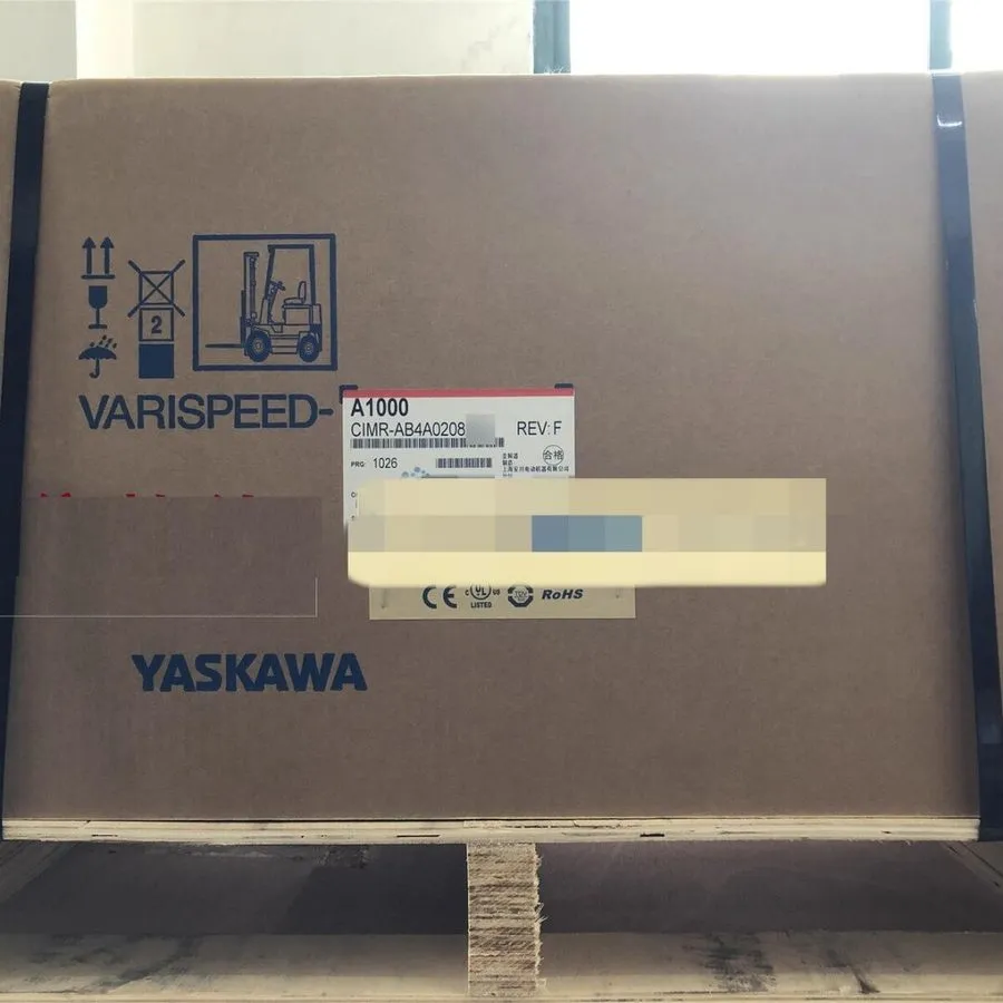 Частотный преобразователь Yaskawa CIMR-AB4A0208AAA Frequency Converter A1000 Ser