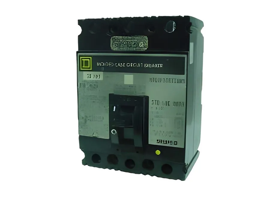 Автоматический выключатель SQUARE D THERMAL MAGNETIC CIRCUIT BREAKER FAL34020 20