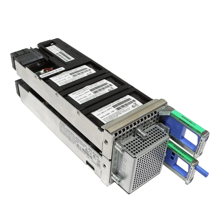 СХД EMC 313-163-100A-02 SLIC50 4GB NVRAM w/ BBU & 2x Module Set