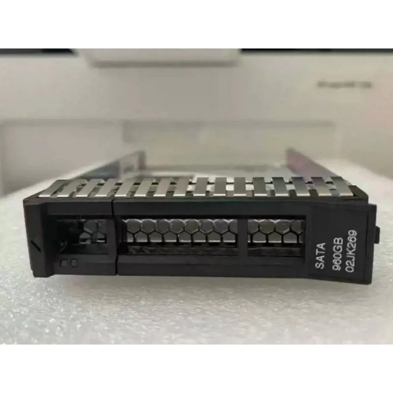 Сервер Lenovo 4XB7A38185 ThinkSystem 02JK269 960GB 2.5" Entry SATA 6Gb Hot Swap 