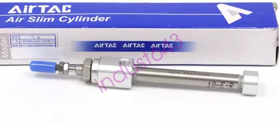 Пневмоцилиндр AIRTAC Pencil Type Pneumatic Cylinder PB6X25R