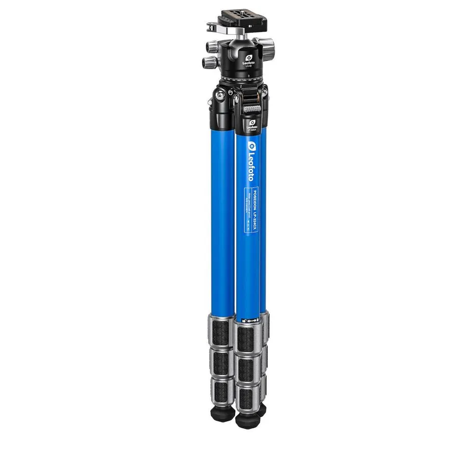 Оборудование видеонаблюдения Leofoto LP-324C X Version Poseidon Ocean Tripod Wat