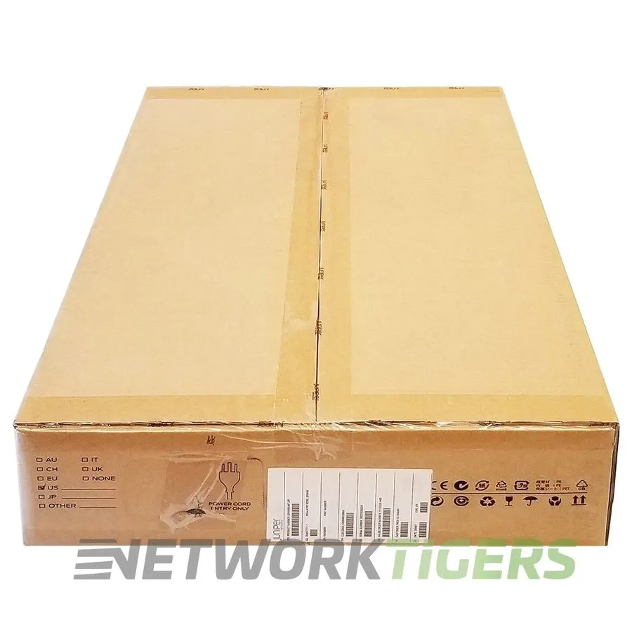 Коммутатор Juniper EX4300-32F 32-Port 4x 10G Ethernet Switch