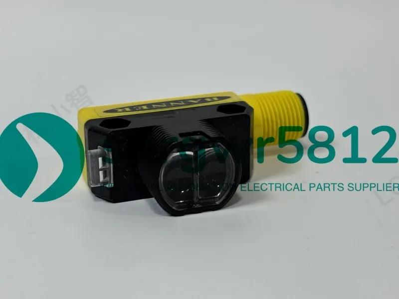 Фотоэлектрический датчик BANNER QS18VP6LDQ8 Photoelectric Sensor 10-30VDC