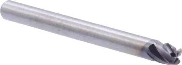 Режущий инструмент MA Ford 17718704A Carbide Corner Radius End Mill: 3/16" Dia,  — фото лота 1