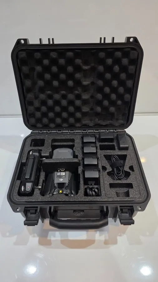 Дрон DJI Mavic 3 Enterprise Thermal Advanced Camera Drone. please — фото лота 1