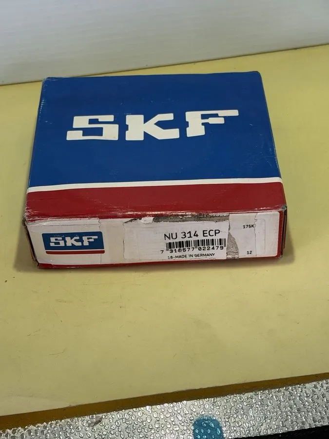 Подшипник SKF NU314ECP Roller Bearing