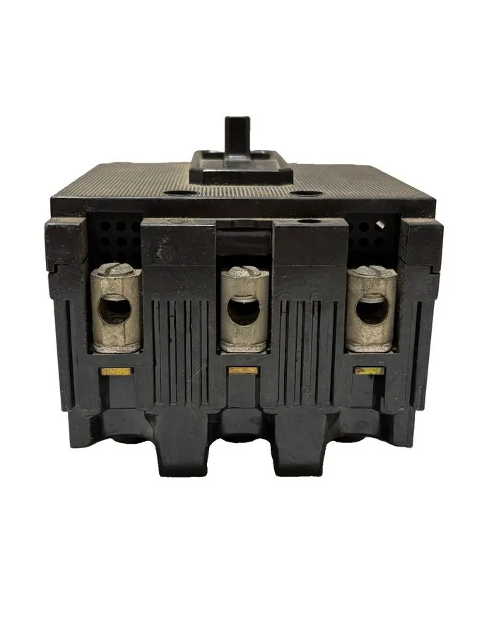 Автоматический выключатель ITE EH3B070 70 AMP 3 POLE 480V CIRCUIT BREAKER — фото лота 1