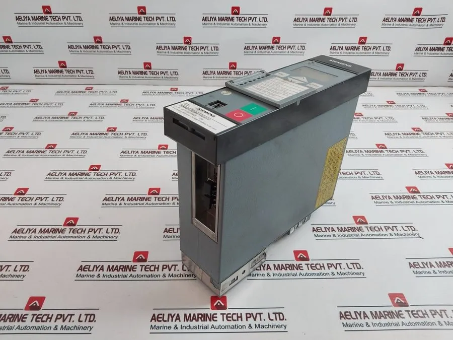 Реле защиты Siemens 7SK8031-5EB90-1HE0/CC Overcurrent Protection Relay 5A/240V A