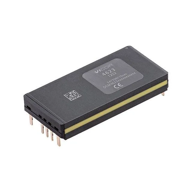 Модуль DCM4623TD2H26F0T00 Isolated Module DC Converter 1 Output 24V 25A — фото лота 1