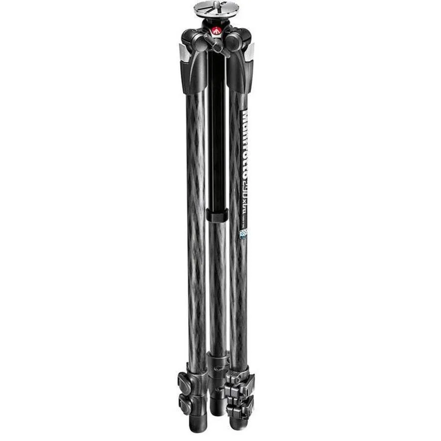 Оборудование видеонаблюдения Manfrotto MT290XTC3US 4 Adjustable Leg Carbon Fiber — фото лота 1