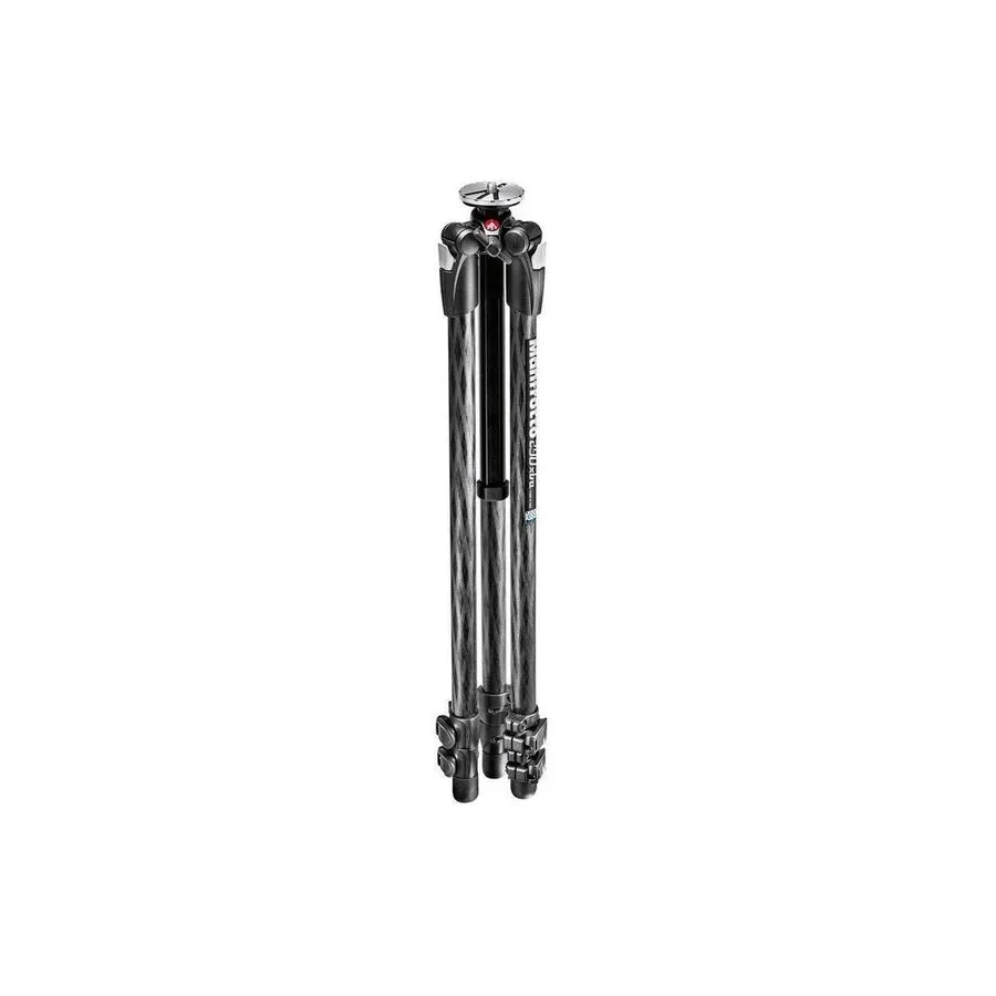Оборудование видеонаблюдения Manfrotto MT290XTC3US 4 Adjustable Leg Carbon Fiber — фото лота 2