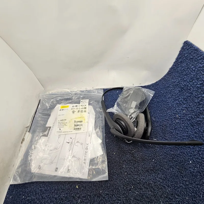 VoIP-шлюз Jabra 1559-0159: Biz 1500 USB Duo Headset