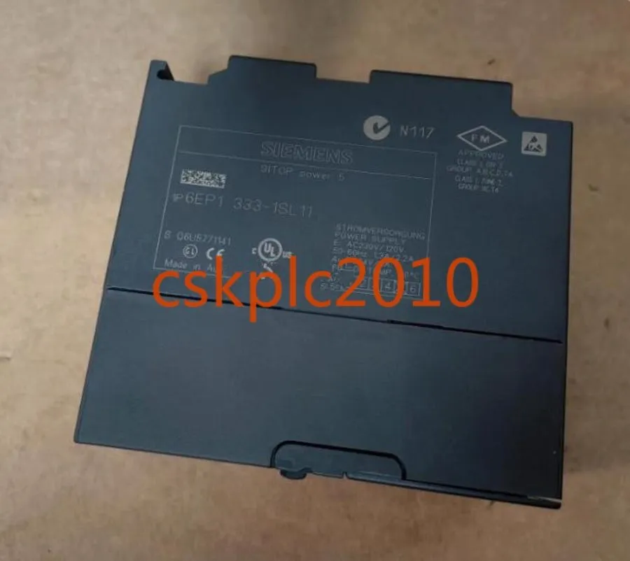 Блок питания SIEMENS 6EP1333-1SL11 Sitop Power 5 PLC Power Supply 120/230 VAC