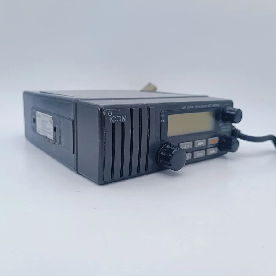 Радиостанция ICOM IC-M56 Marine VHF Transceiver Radio Communication IC M56 Chann