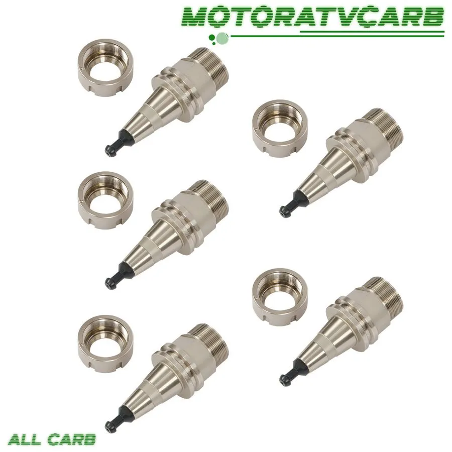 Патрон ISO30 ER32-60 Balance Collet Chuck G2.5 30000rpm CNC Tool Holder Stainles