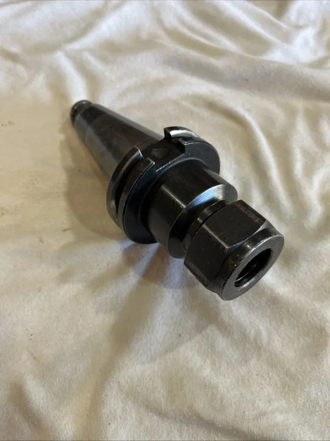 Режущий инструмент CARBOLOY DA180 COLLET CHUCK TOOL HOLDER CAT40 CV40-CC2.95-018 — фото лота 1