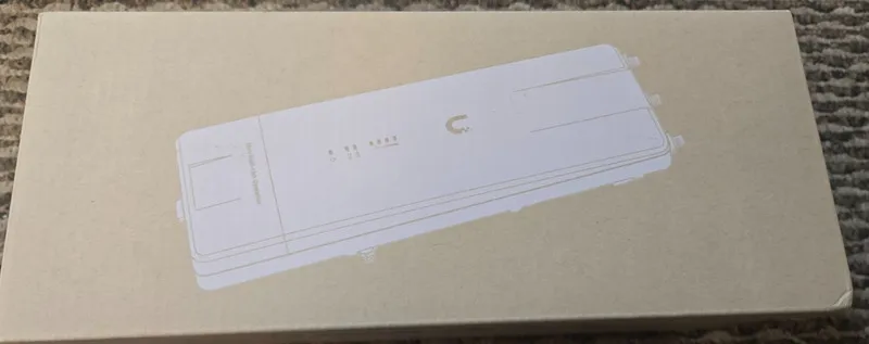 Точка доступа Wi-Fi Ubiquiti UniFi Wave MLO5 Radio access point Wi-Fi 7 Wi-Fi 7 