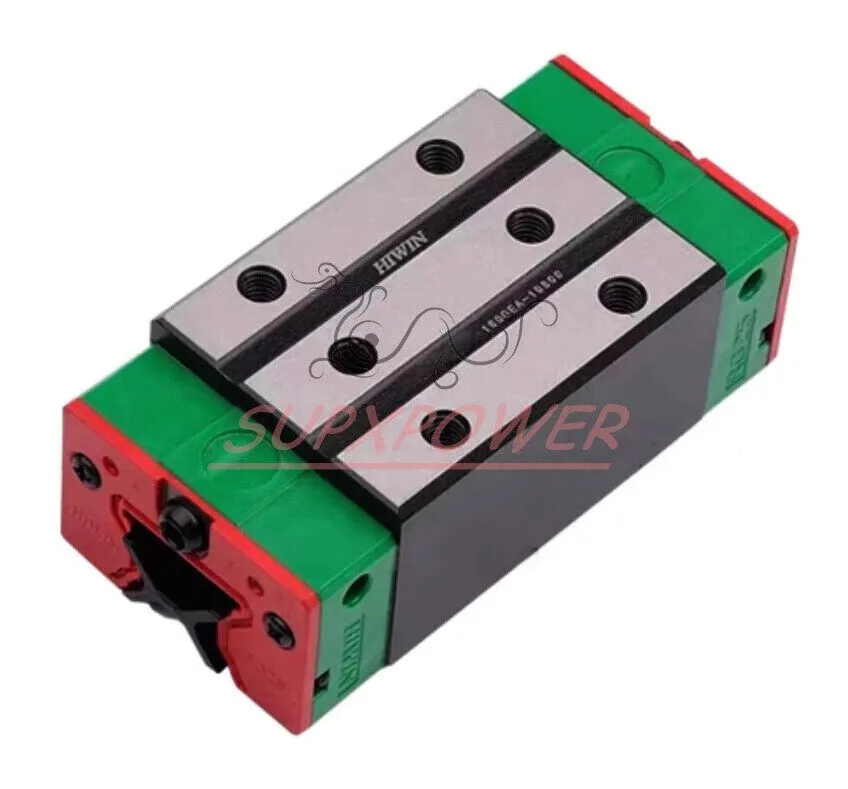 Линейная направляющая HIWIN roller type Linear guide slider RGH35CA RGH35CAH