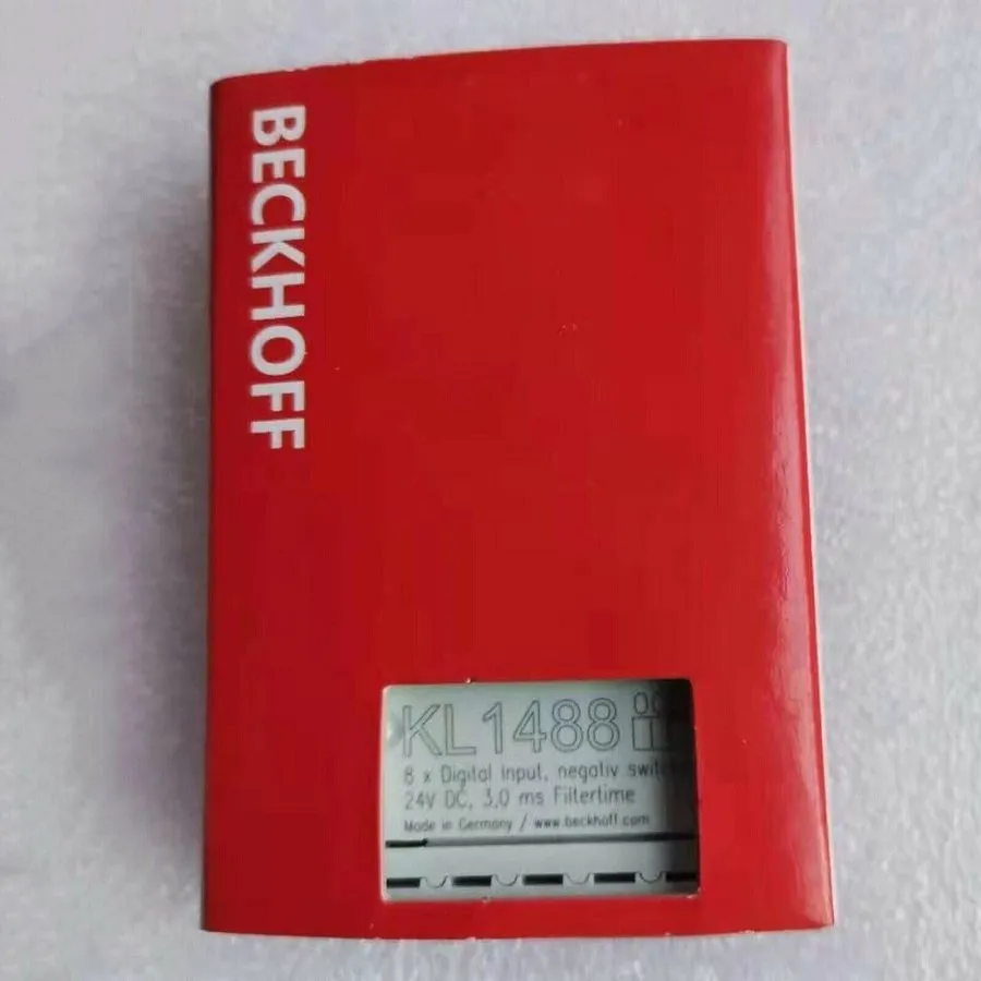 Модуль ввода-вывода One Beckhoff KL1488 PLC Moudule In Box Expedited Shipping