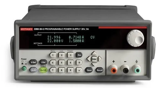 Блок питания Keithley 2200-30-5 DC Programmable Power Supply, 30 Volts, 5 Amps