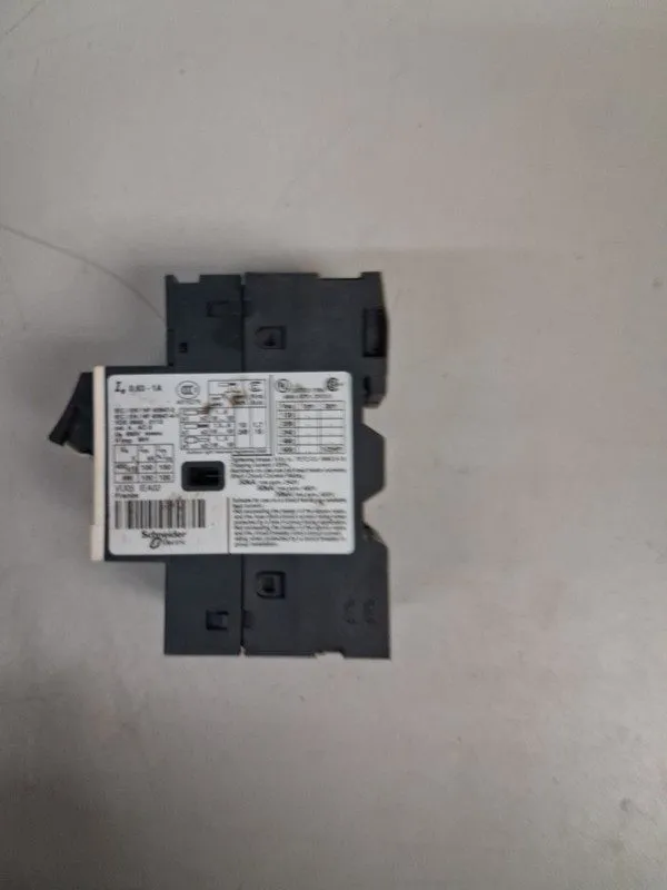 Автоматический выключатель Schneider Telemecanique GV2ME05 Motor Circuit Breaker