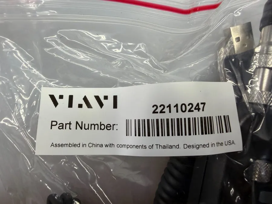 Видеомикроскоп Viavi JDSU P5000i USB Fiber Optic Microscope Inspection