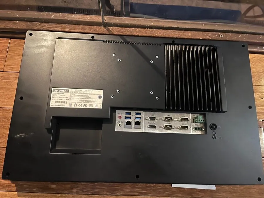 Advantech Touch Panel PC PPC-4211W-R3AE 21.5" i5-4300U