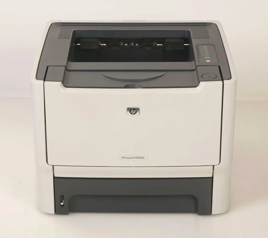 Лазерный принтер HP LaserJet P2015DN Workgroup Laser Printer Duplex 49,857 Pages
