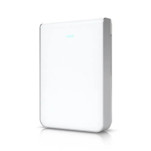 Коммутатор U7--WALL Unify High Capacity Wall-Mount WiFi 7 AP, White — фото лота 1