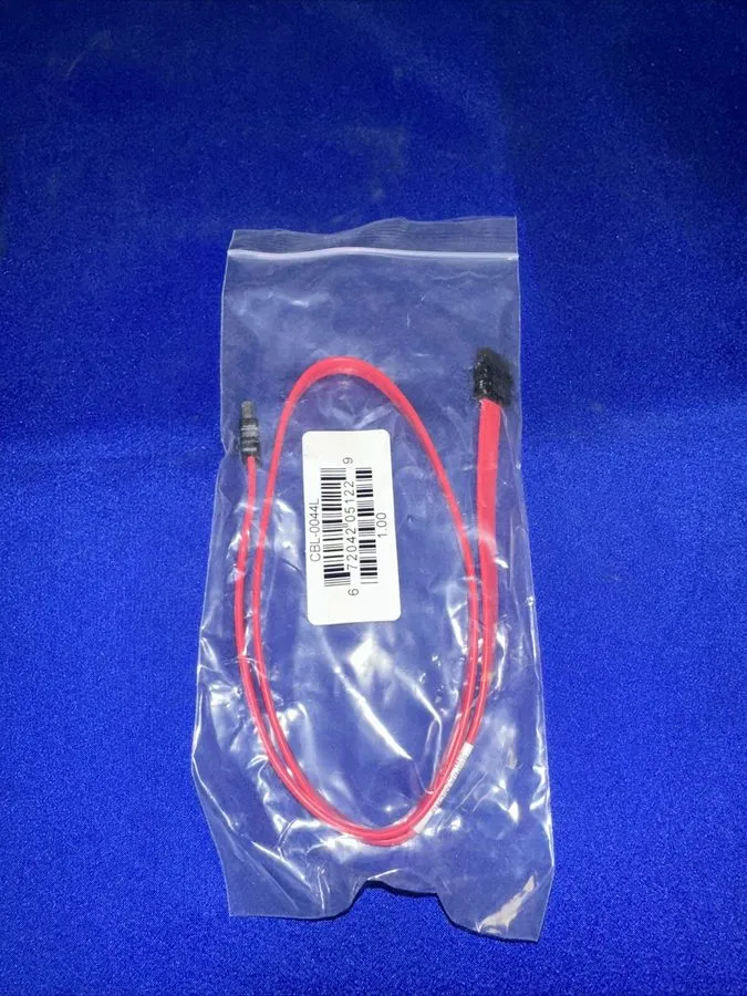 Кабель SuperMicro CBL-0044L 24" SATA 3.0 SATA III 6Gb/s Cables