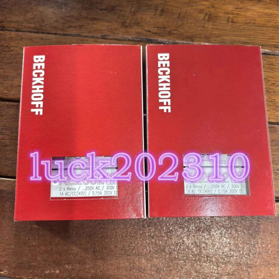 Модуль ввода-вывода 1PC BECKHOFF KL2652