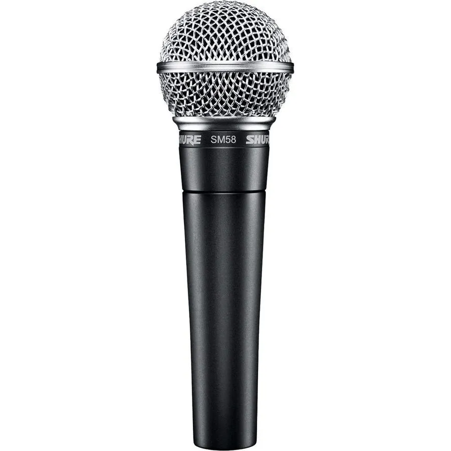 Микрофон Shure SM58-LC Cardioid Dynamic Vocal Microphone '