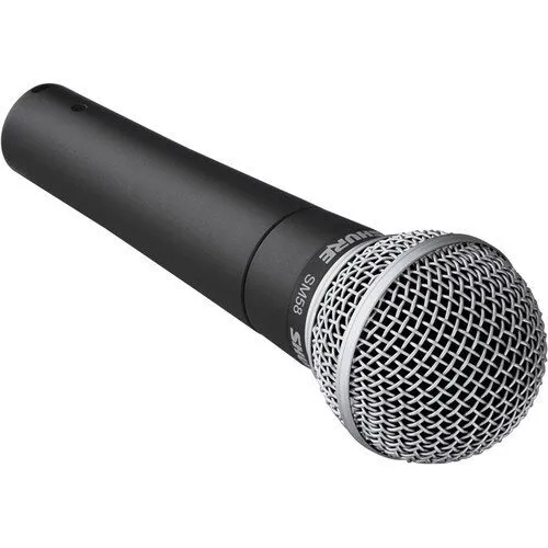 Микрофон Shure SM58-LC Cardioid Dynamic Vocal Microphone ' — фото лота 2