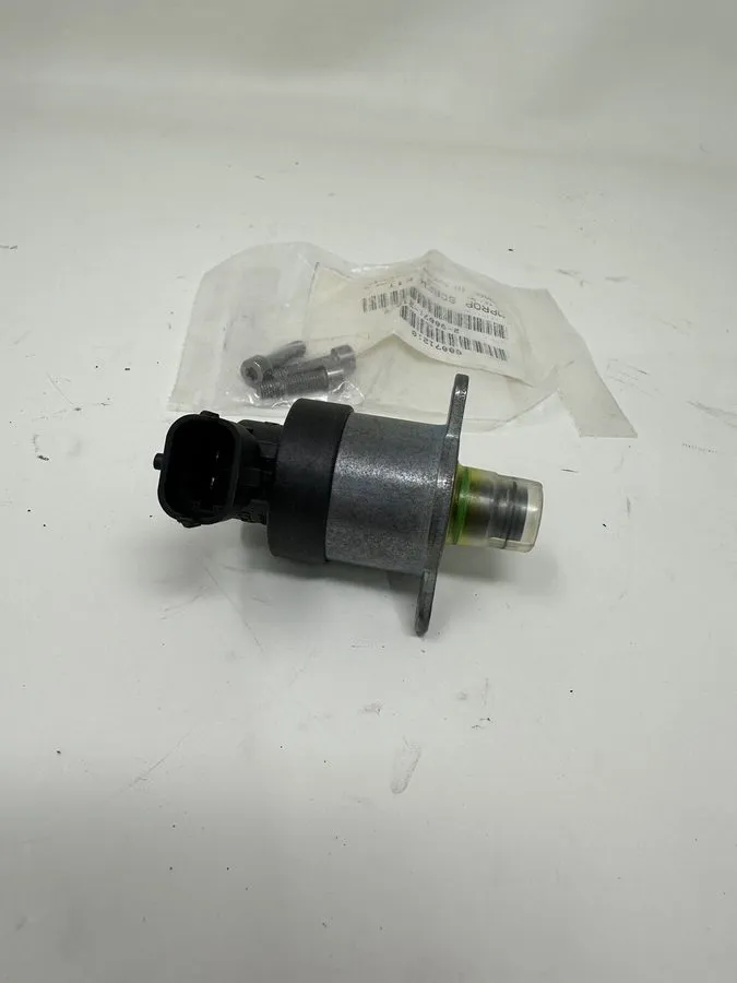 Трубопроводная арматура Diesel Fuel Pressure Regulator 0928400653