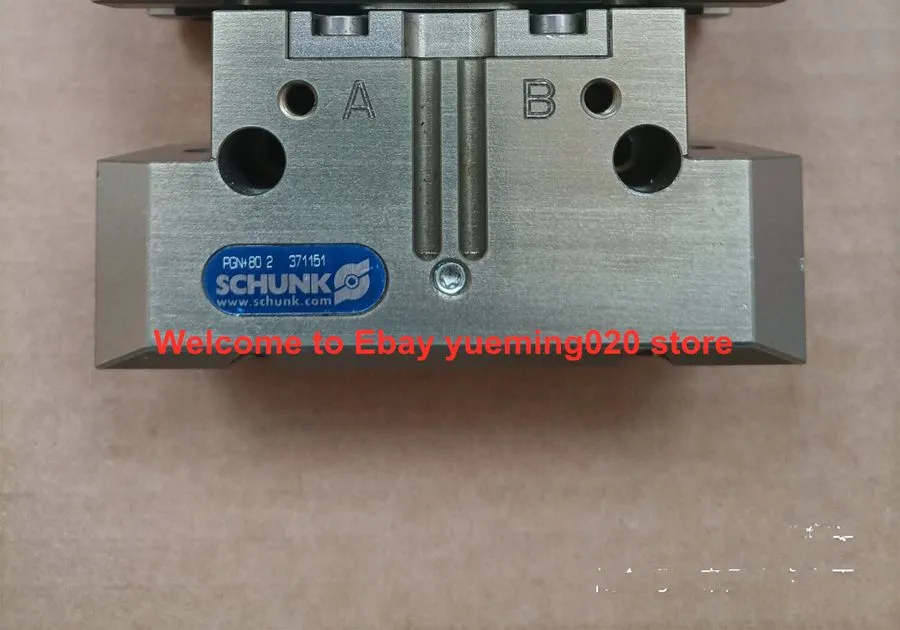 Робот SCHUNK PGN+80-2 371151 0371151 #N65P YF