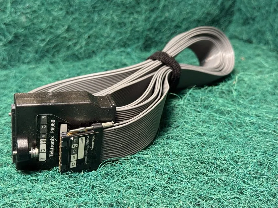 Логический анализатор TEKTRONIX P6960 Single-Ended Data Logic Analyzer Probe