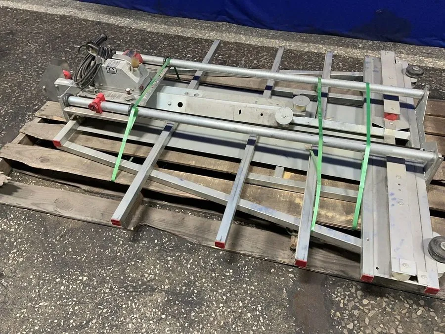 Оборудование ЧПУ MILWAUKEE 6486-20 3-1/4 HP Panel Saw