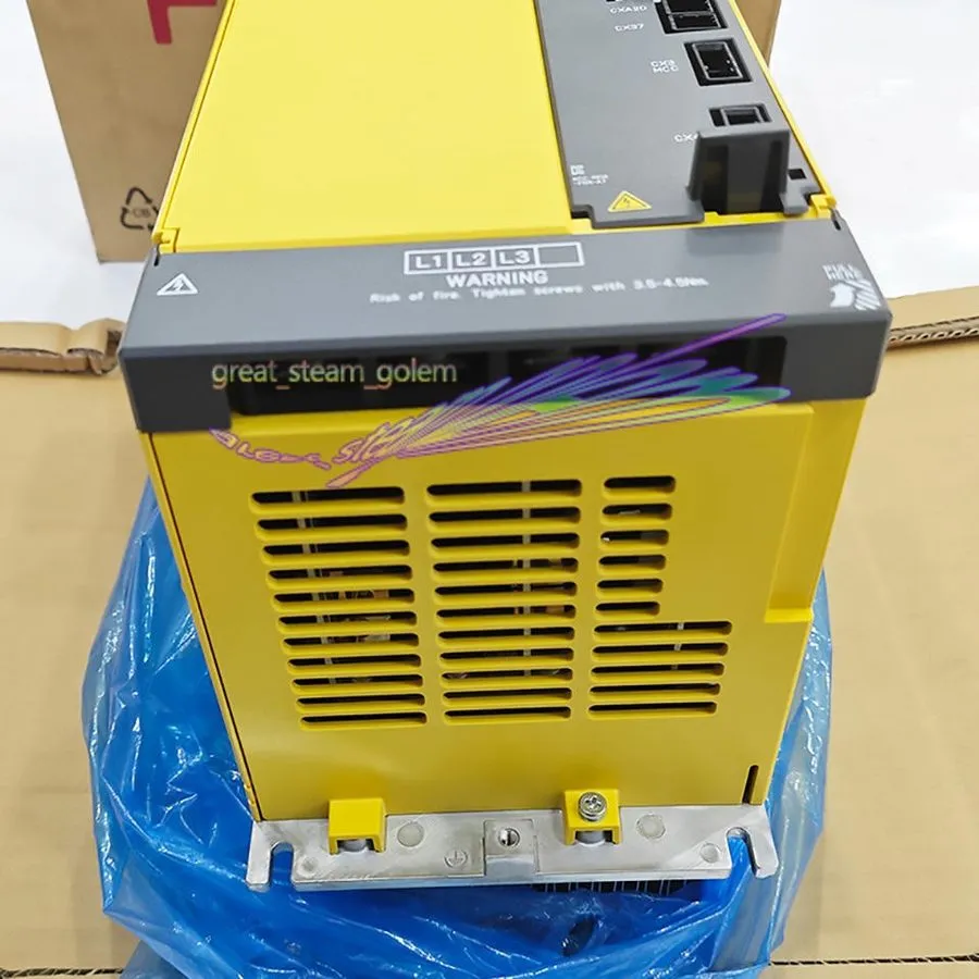 Сервоусилитель FANUC SERVO DRIVE A06B-6252-H037