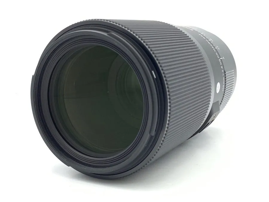 Объектив Sigma 105mm F2.8 DG DN Macro Art L-Mount Lens Leica L Camera from Japan