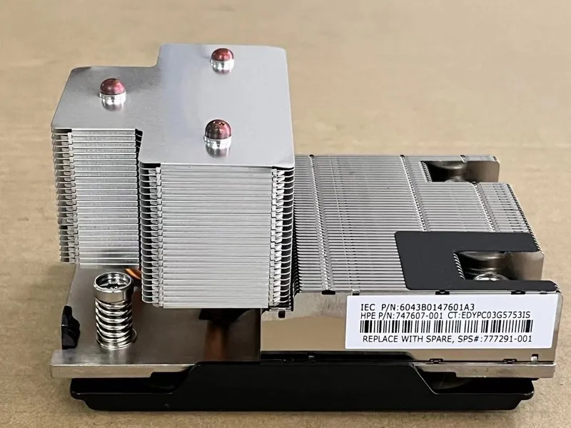 Радиатор HP 747607-001 CPU Heatsink / Cooler