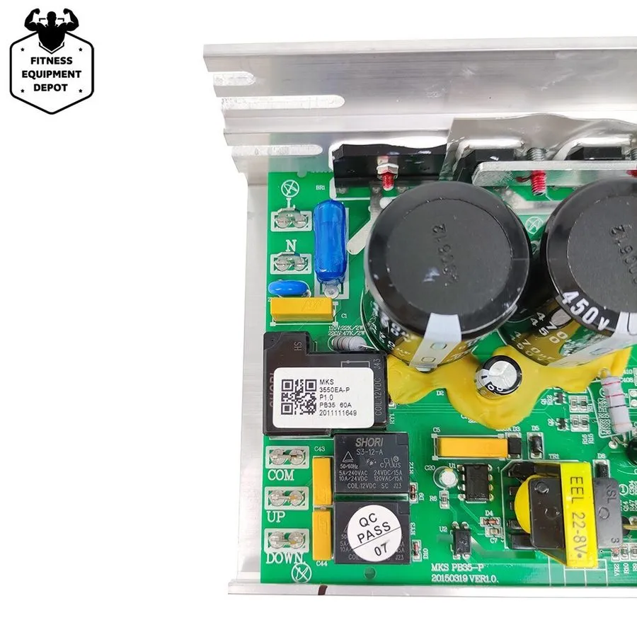 Электродвигатель MKS PB35-P Treadmill Motor Controller