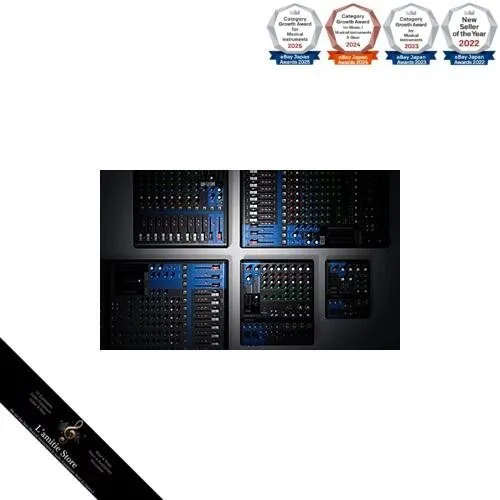 Микшерный пульт Yamaha MG12XU 12-Channel Mixing Console Audio Interface with 24 