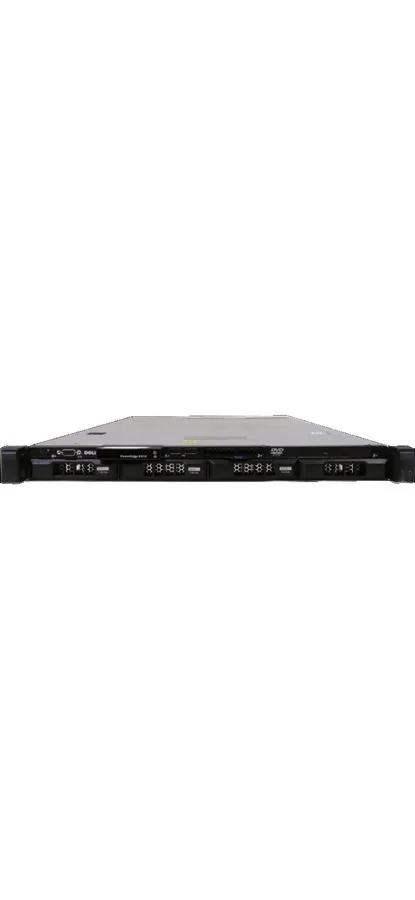 Сервер Dell PowerEdge R310 1U Rack Server Xeon DDR3 SAS/SATA iDRAC No HDD No OS