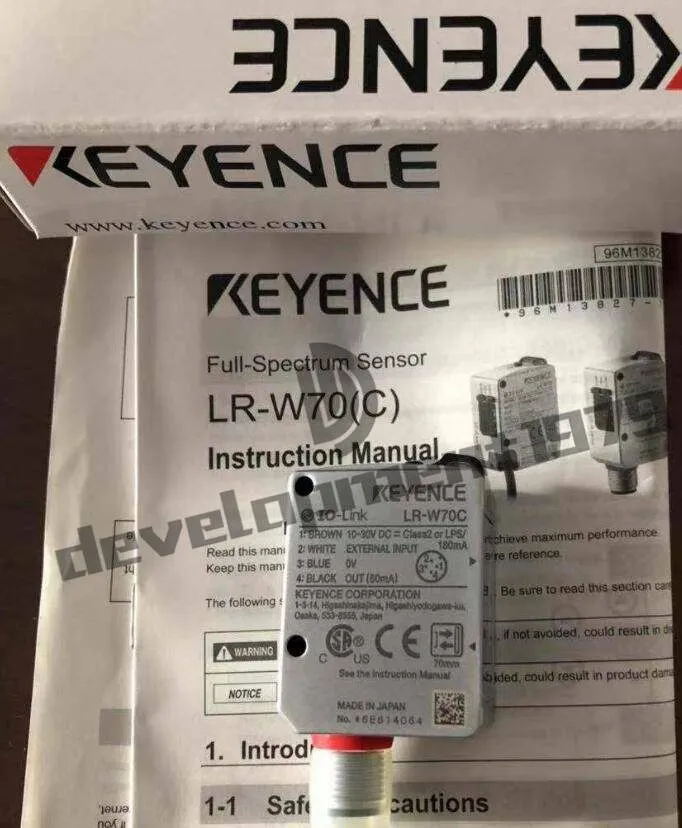 Датчик Keyence LR-W70C Laser Sensor