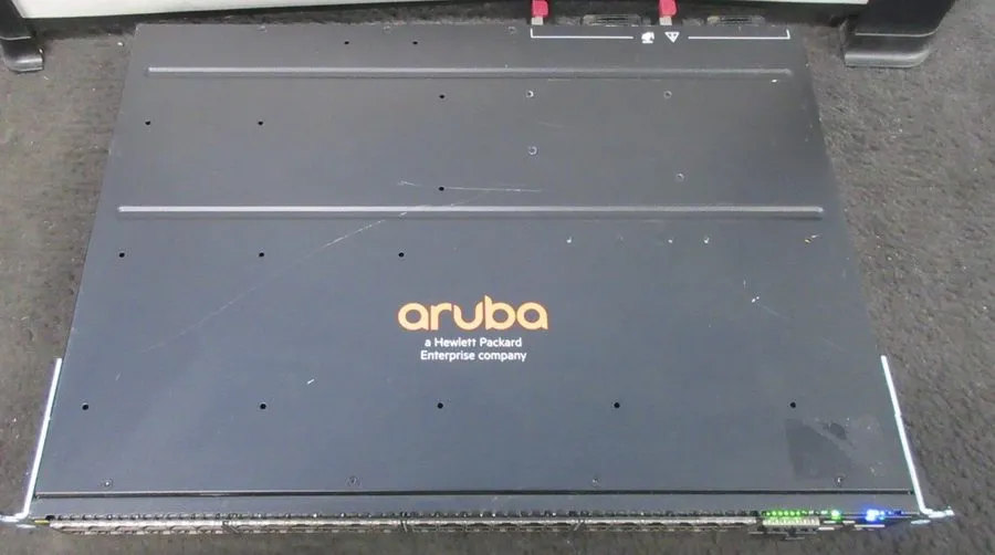 Коммутатор HPE Aruba JL322A 2930M 48G PoE+ 1-Slot 48-Port Gigabit L3 Switch