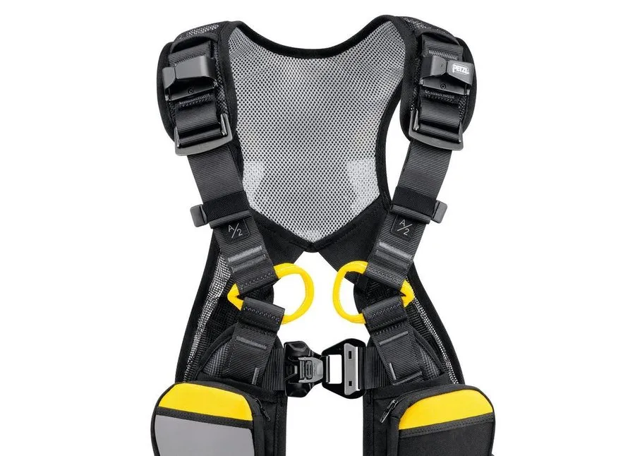 Жгут проводов Petzl NEWTON EASYFIT sz 1 Fall Arrest Harness C073FA01 — фото лота 2